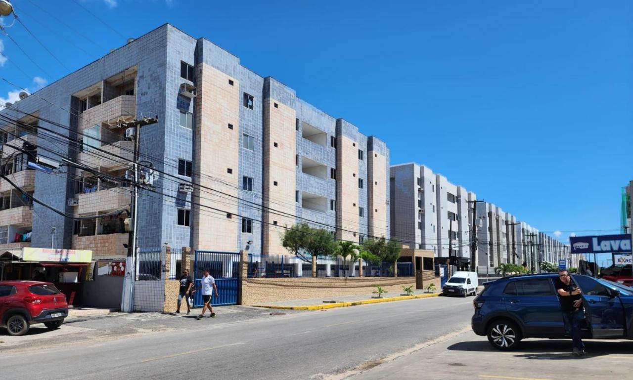 João Pessoa Apartamento Com 3 Quartos Para Ate 6 Pessoas מראה חיצוני תמונה