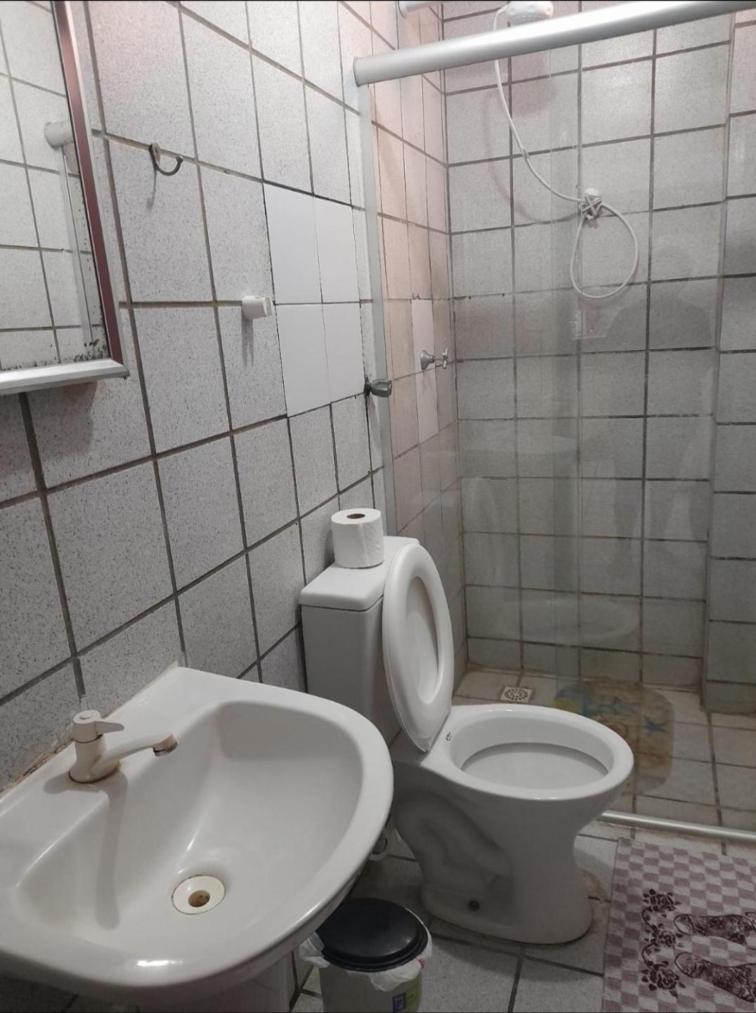 João Pessoa Apartamento Com 3 Quartos Para Ate 6 Pessoas חדר תמונה
